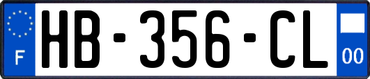 HB-356-CL
