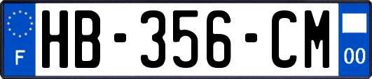 HB-356-CM