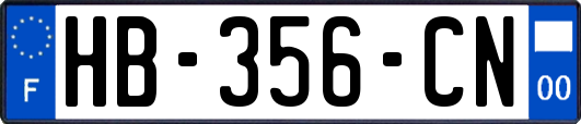 HB-356-CN