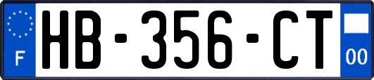 HB-356-CT