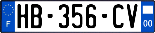 HB-356-CV