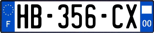 HB-356-CX