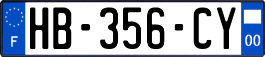 HB-356-CY