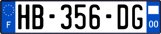 HB-356-DG