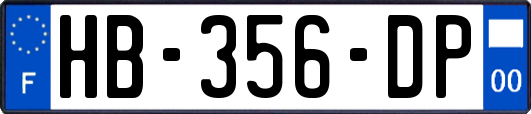 HB-356-DP