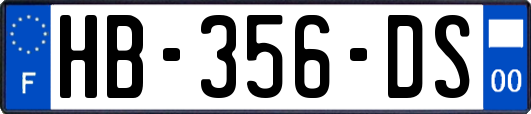 HB-356-DS