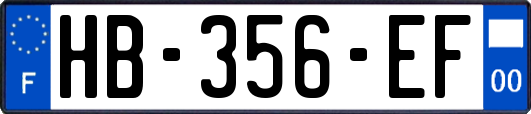 HB-356-EF