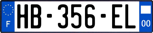 HB-356-EL