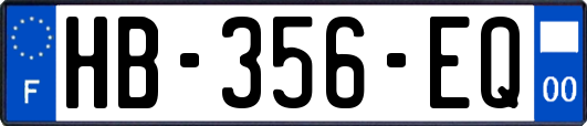 HB-356-EQ