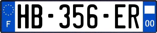 HB-356-ER