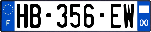 HB-356-EW