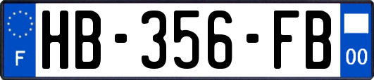 HB-356-FB