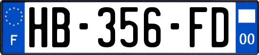 HB-356-FD