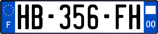 HB-356-FH