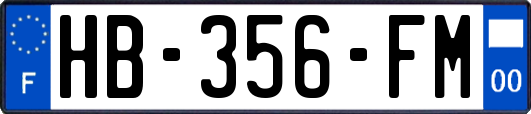 HB-356-FM