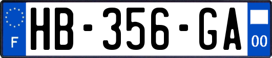 HB-356-GA