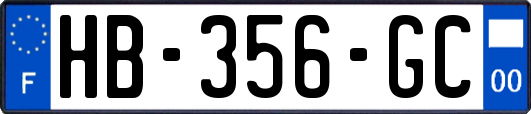 HB-356-GC