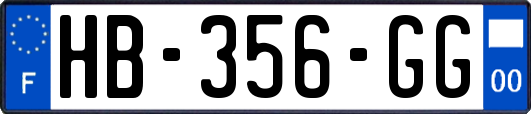 HB-356-GG