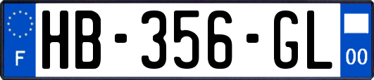 HB-356-GL