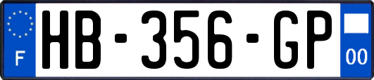 HB-356-GP