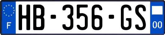 HB-356-GS