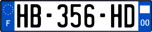 HB-356-HD