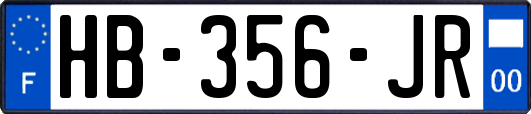 HB-356-JR
