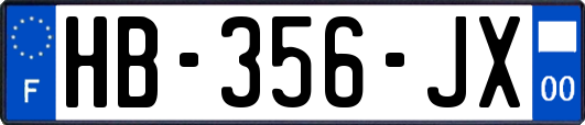 HB-356-JX