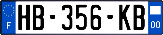 HB-356-KB
