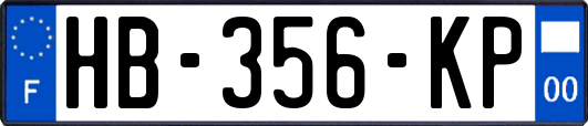HB-356-KP