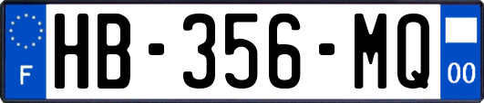 HB-356-MQ