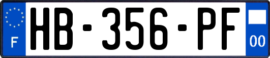 HB-356-PF