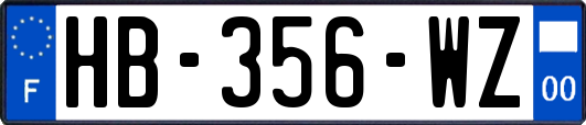 HB-356-WZ