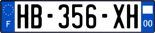 HB-356-XH