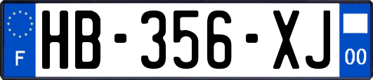 HB-356-XJ