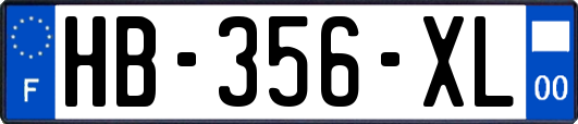 HB-356-XL