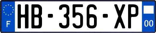 HB-356-XP
