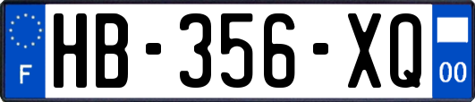HB-356-XQ