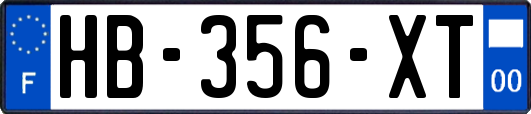 HB-356-XT