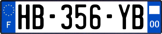 HB-356-YB