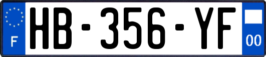 HB-356-YF