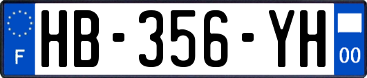 HB-356-YH