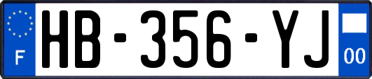 HB-356-YJ
