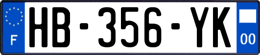 HB-356-YK
