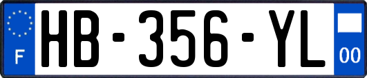 HB-356-YL