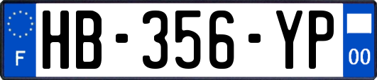 HB-356-YP