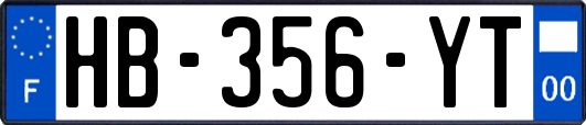 HB-356-YT