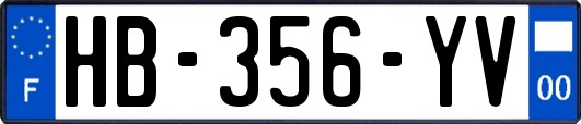 HB-356-YV