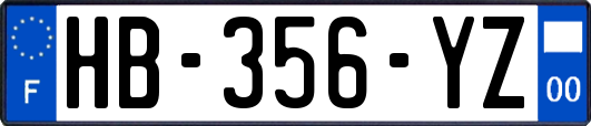 HB-356-YZ