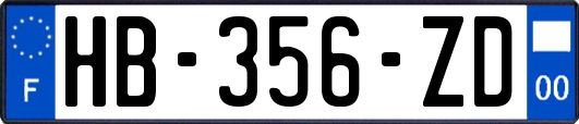 HB-356-ZD